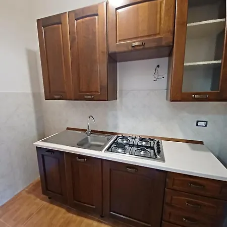 公寓 A Casa Di Greta *