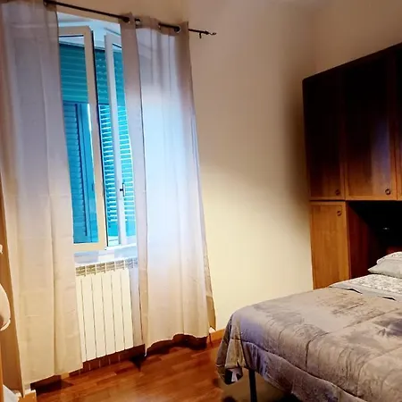 A Casa Di Greta * Неаполь