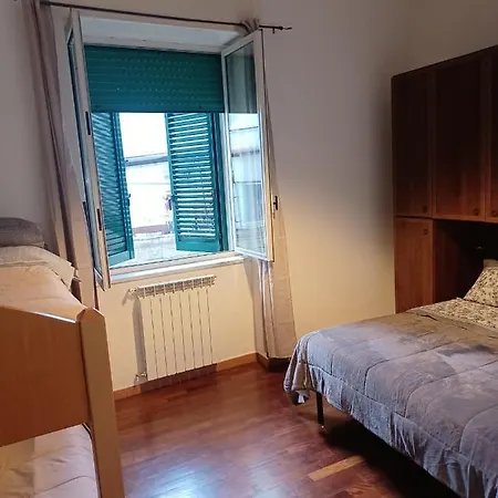 公寓 A Casa Di Greta *